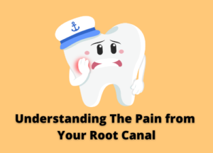 root canal pain