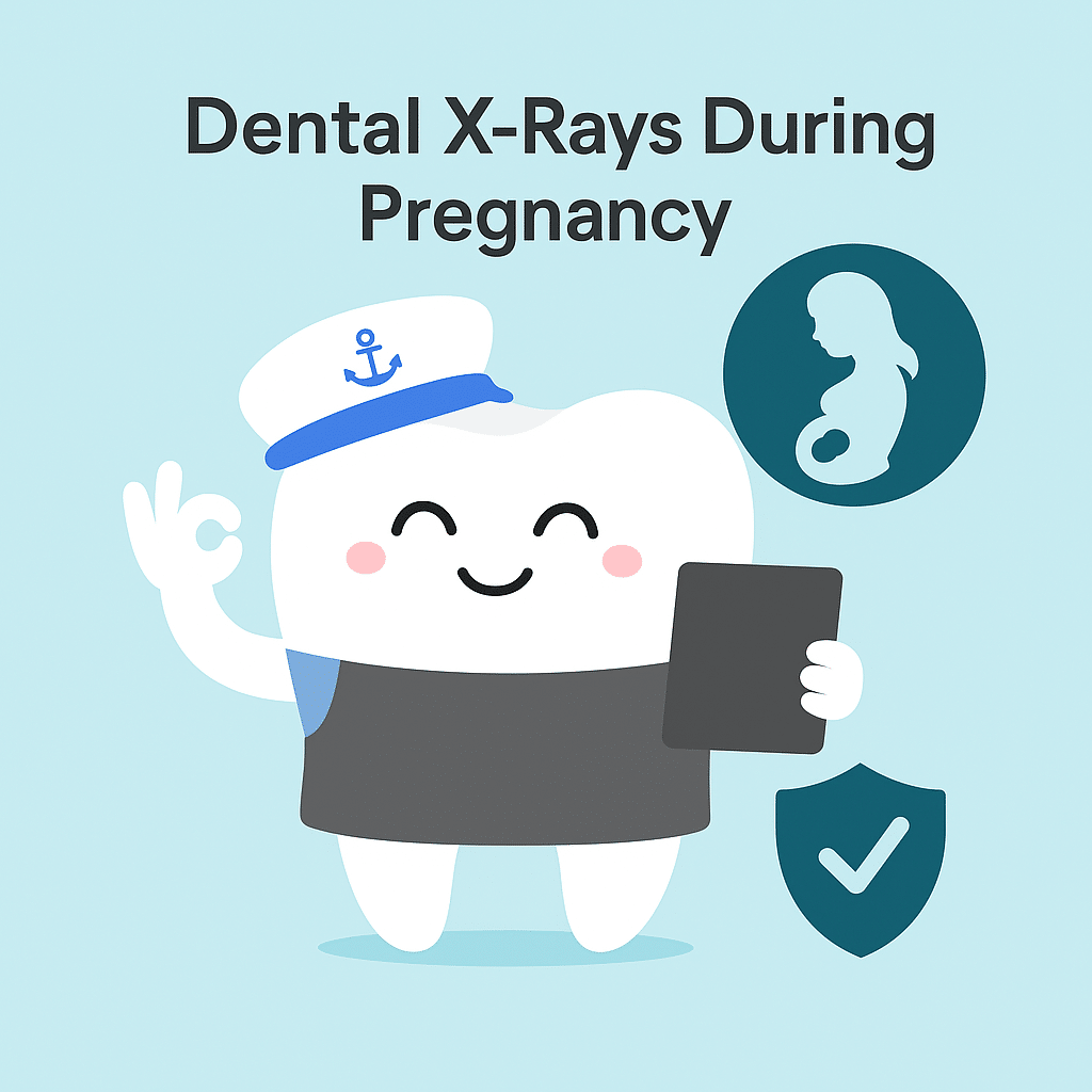 Dental X-Rays During Pregnancy