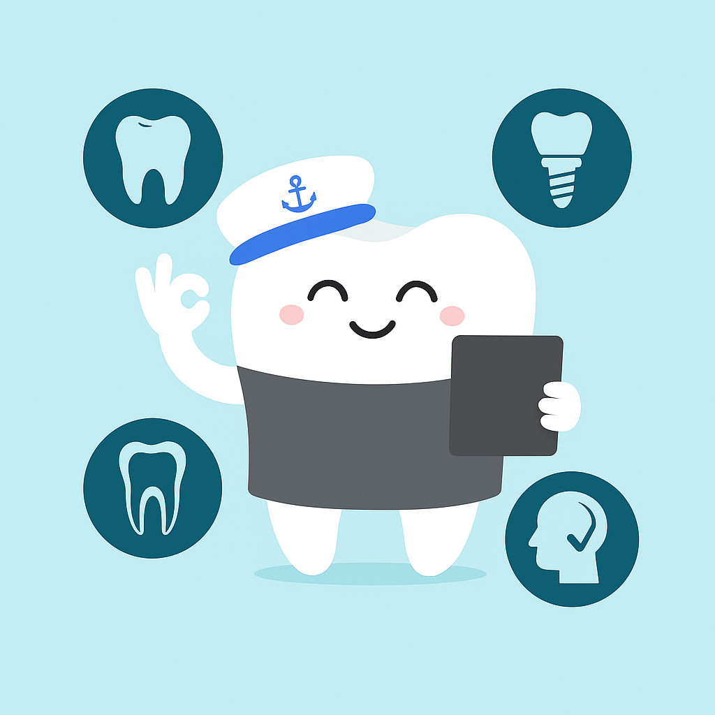 How X-Rays Support Your Treatment Plan