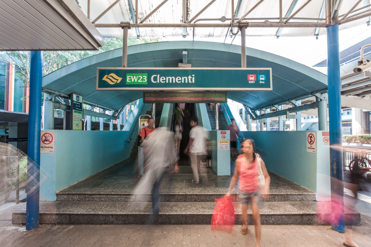clementi mrt