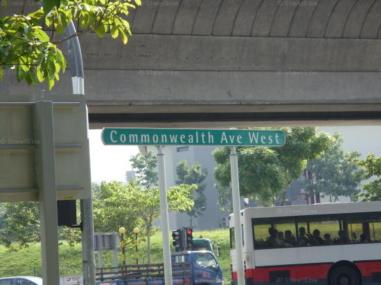 commonwealth avenue west