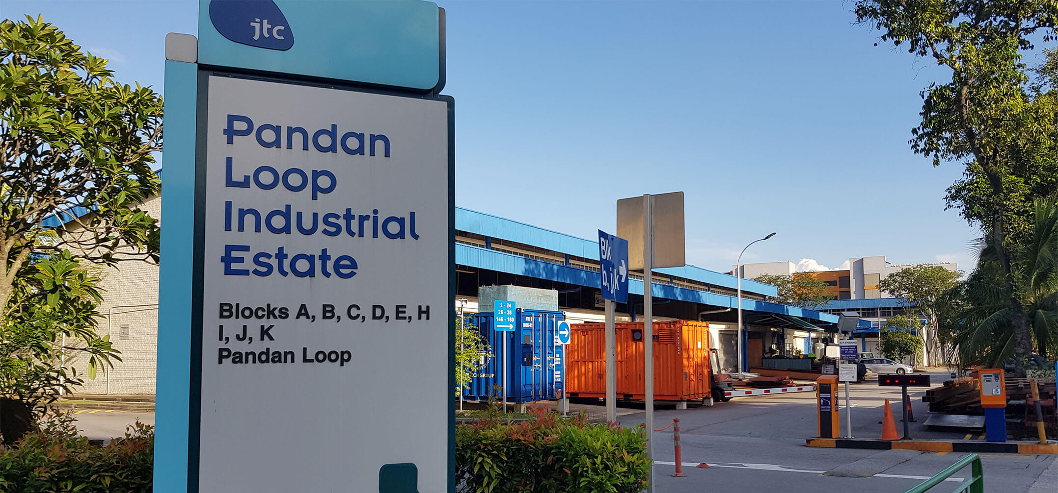 pandan loop