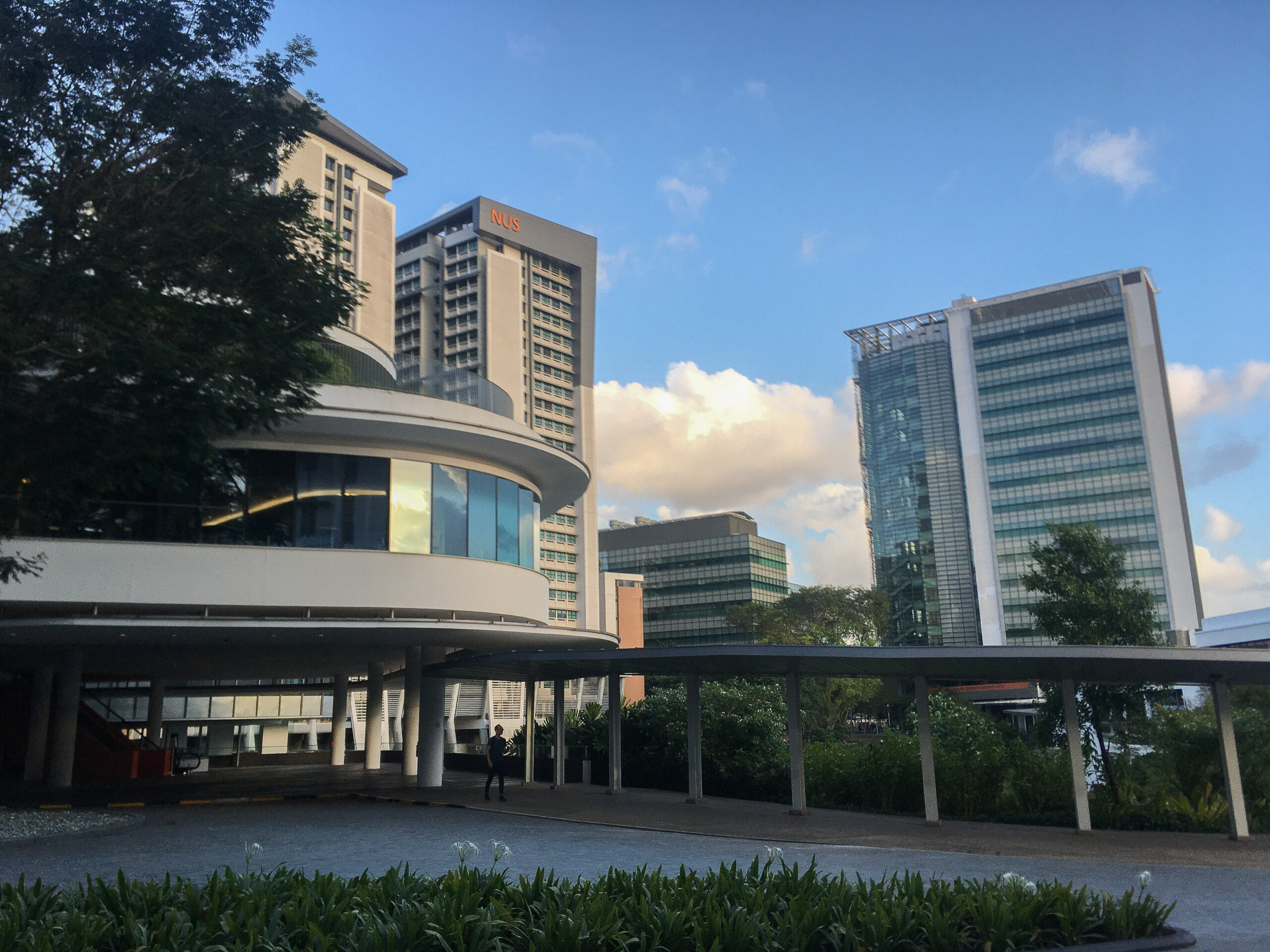 University Town clementi